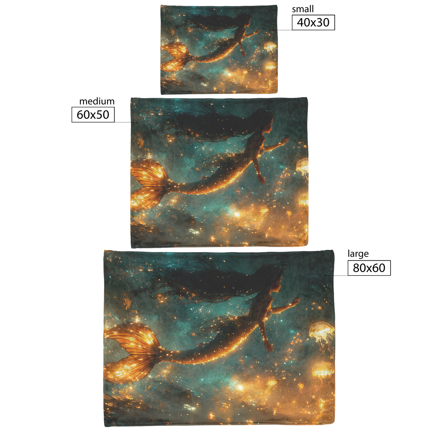 Baby_Mermaid_Swimming_Near_Glowing_Jelly_H_Blanket_Size_Options_Mockup.png