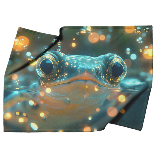 Baby_Moray_Eel_Peeking_from_Glowing_Cora_H_Blanket_Top_Bottom_Folds_Mockup.png
