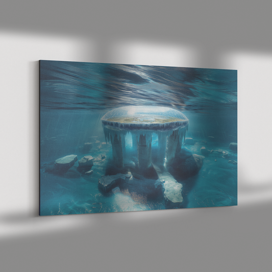 Biblical_Flat_Earth_Submerged_In_Deep_Bl_H_Rectangle_Dramatic_Shadow_Mockup.png