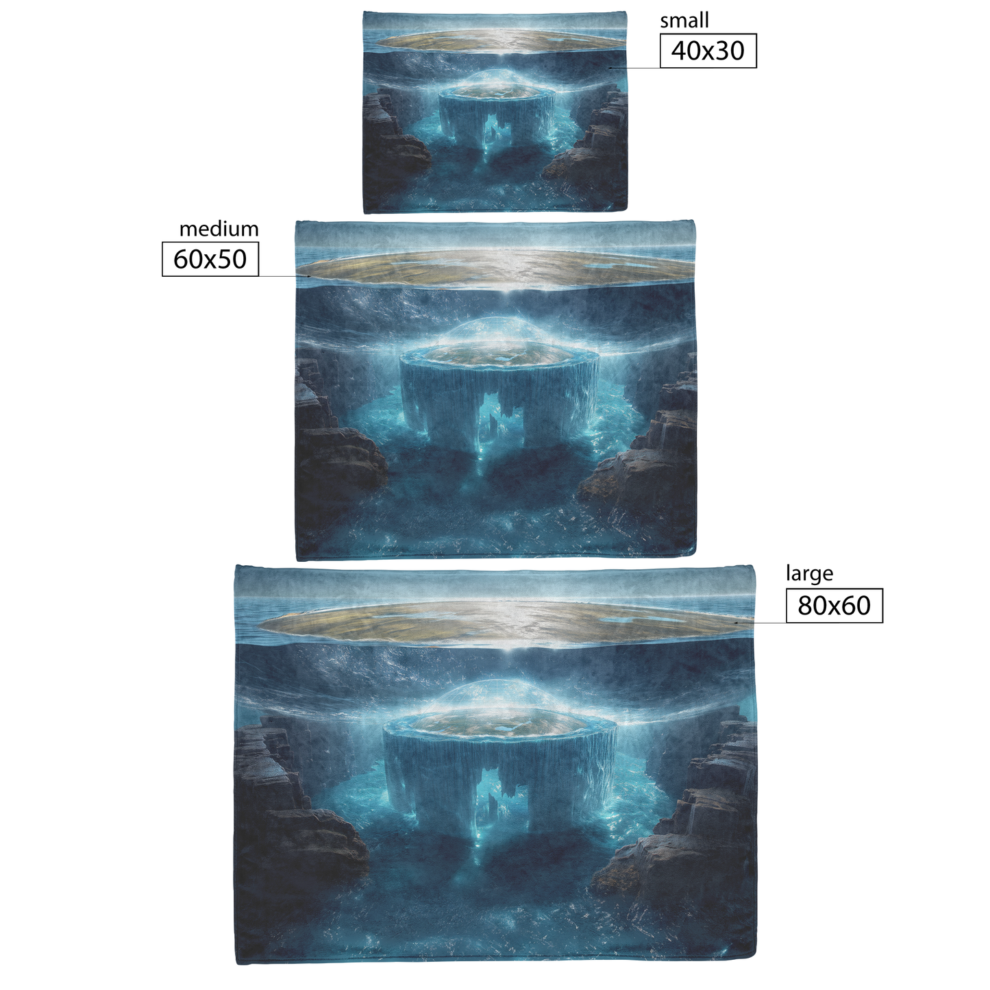 Biblical_Flat_Earth_With_Gleasons_Map_Ic_H_Blanket_Size_Options_Mockup.png