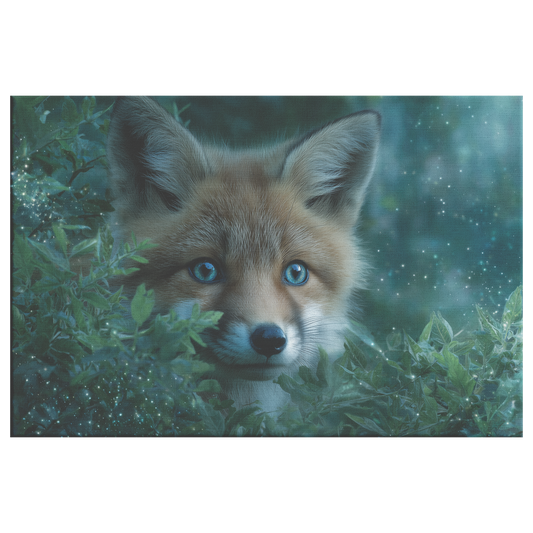 Blue_Eyed_Fox_Peeking_from_Enchanted_Glo_H_Rectangle_Main_Mockup.png_15519612