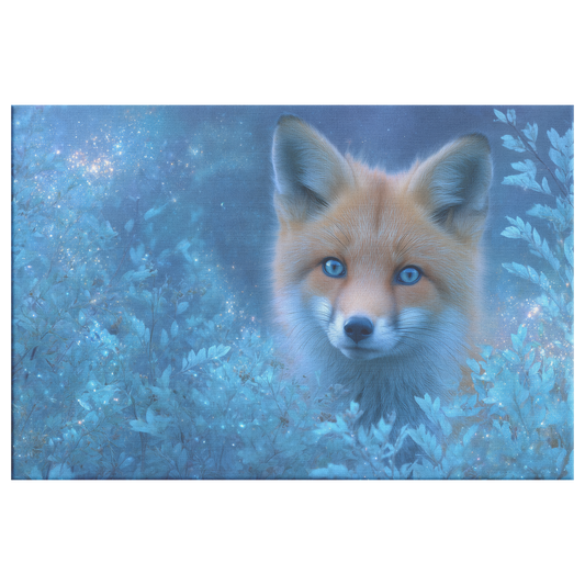 Blue_Eyed_Fox_Peeking_from_Enchanted_Glo_H_Rectangle_Main_Mockup.png_15519630