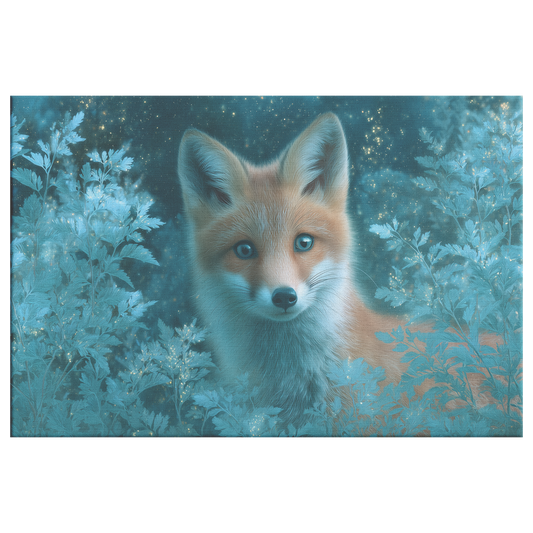 Blue_Eyed_Fox_Peeking_from_Enchanted_Glo_H_Rectangle_Main_Mockup.png_15519636