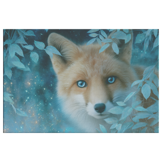 Blue_Eyed_Fox_Peeking_from_Enchanted_Glo_H_Rectangle_Main_Mockup.png_15519642