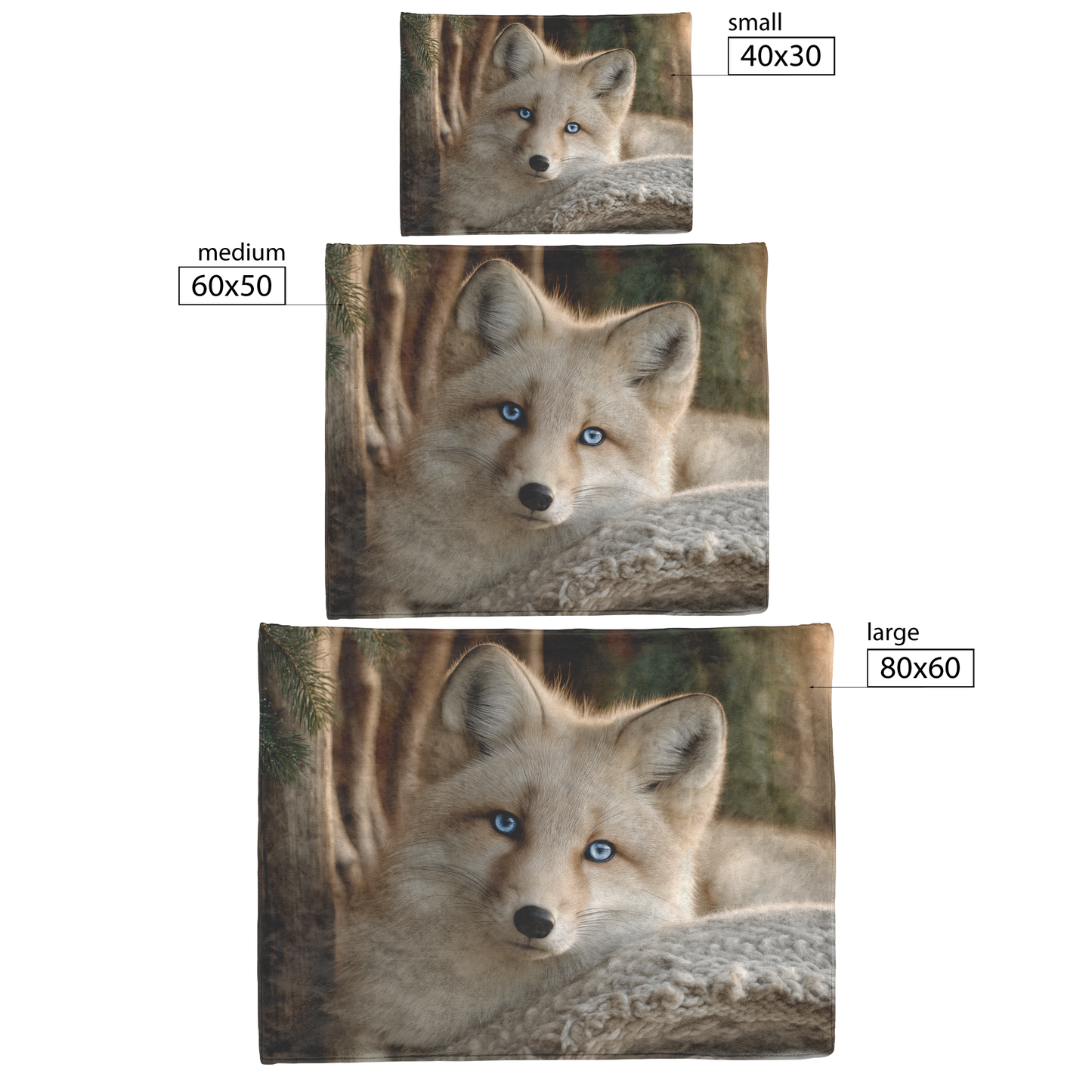 Blue_Eyed_Snow_Fox_Resting_On_Cozy_Chair_H_Blanket_Size_Options_Mockup.png