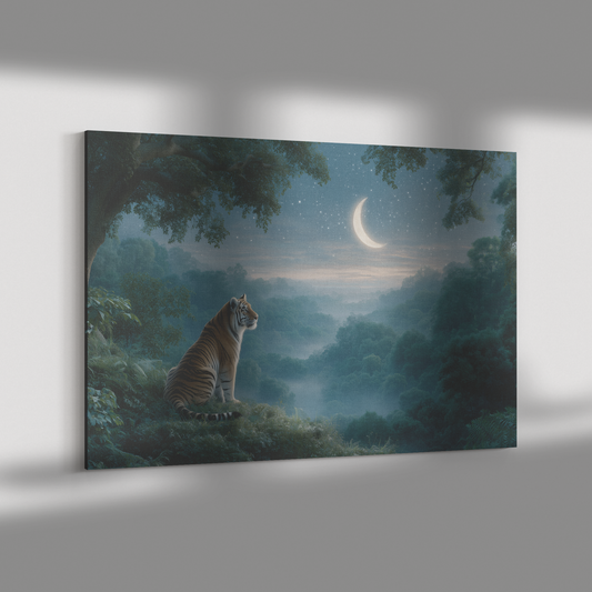 Blue_Eyed_Tiger_Sitting_on_Crescent_Moon_H_Rectangle_Dramatic_Shadow_Mockup.png_15333088
