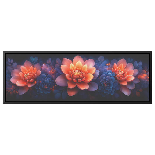 Floral_Mandalas_Geometric_Symmetry_Intri_Framed_Canvas_H_Panoramic_Main_Mockup.png