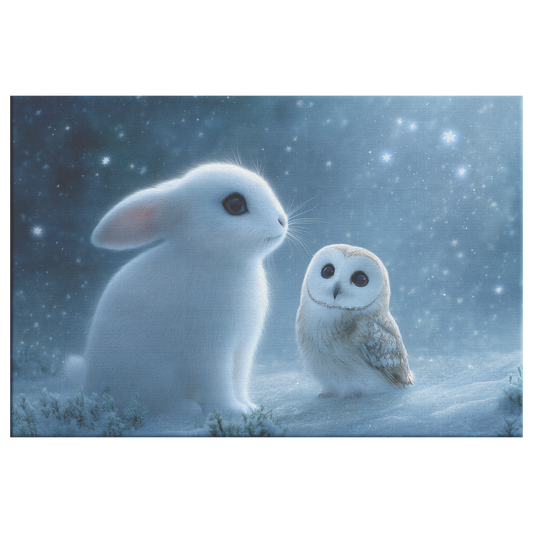 Glowing_Bunny_and_Baby_Owl_Building_Snow_H_Rectangle_Main_Mockup.png_15528061