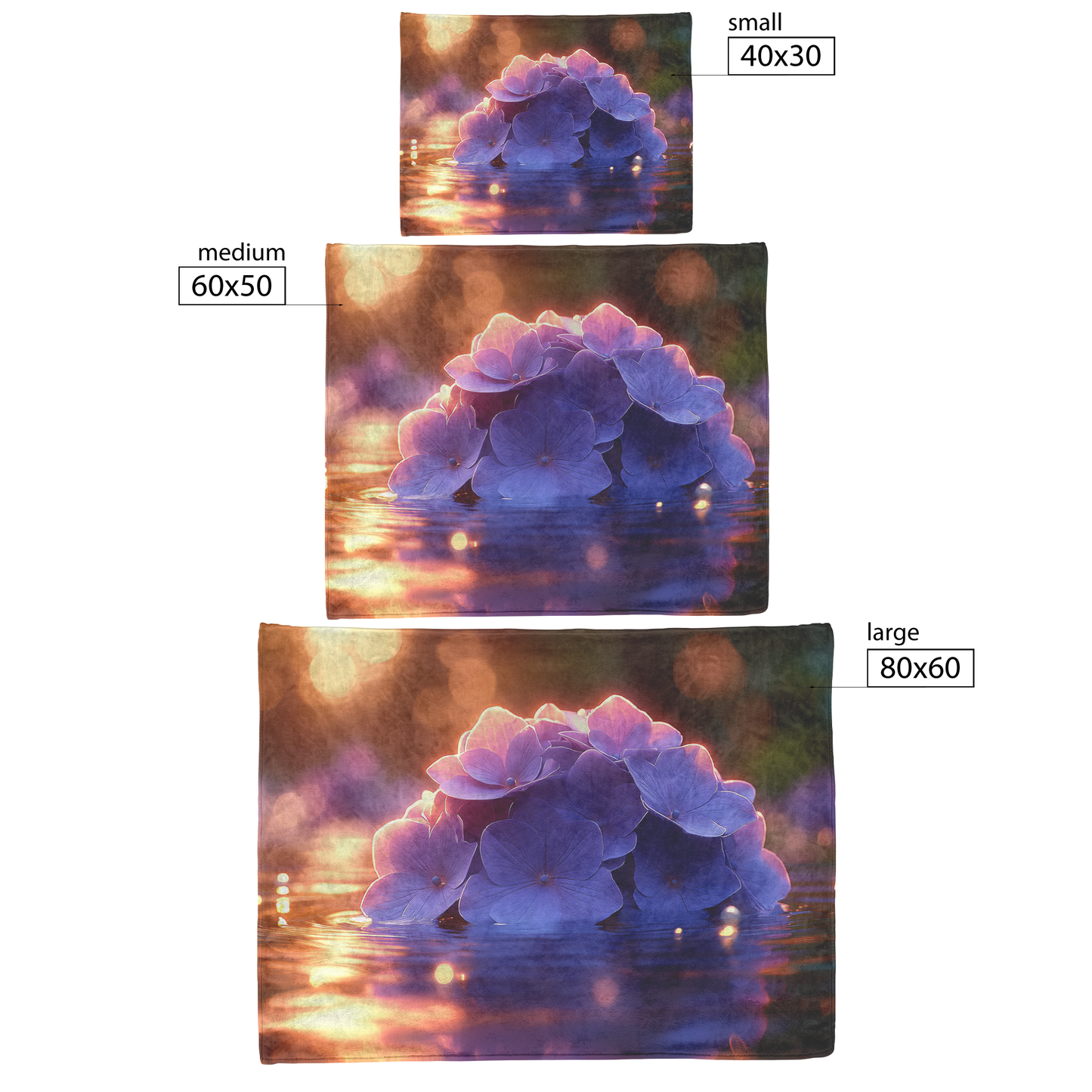 Glowing_Purple_Hydrangea_on_Pond_with_Go_H_Blanket_Size_Options_Mockup.png