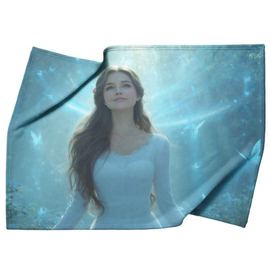 Heavenly_Angel_Surrounded_By_Glowing_But_H_Blanket_Top_Bottom_Folds_Mockup.png