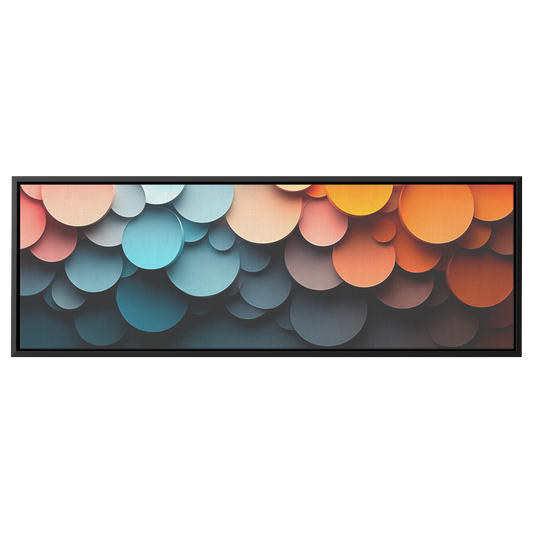 Minimal_Geometric_Overlapping_Circles_Pa_Framed_Canvas_H_Panoramic_Main_Mockup.png