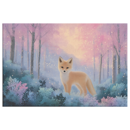 Pastel_Orange_Fox_in_Candy_Colored_Fores_H_Rectangle_Main_Mockup.png_15519582