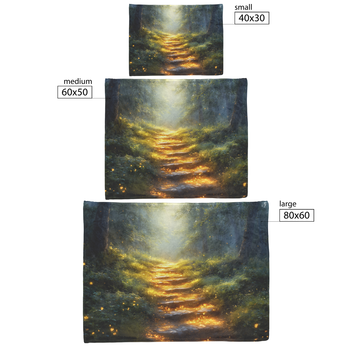 Radiant_Forest_Path_With_Vibrant_Green_F_H_Blanket_Size_Options_Mockup.png