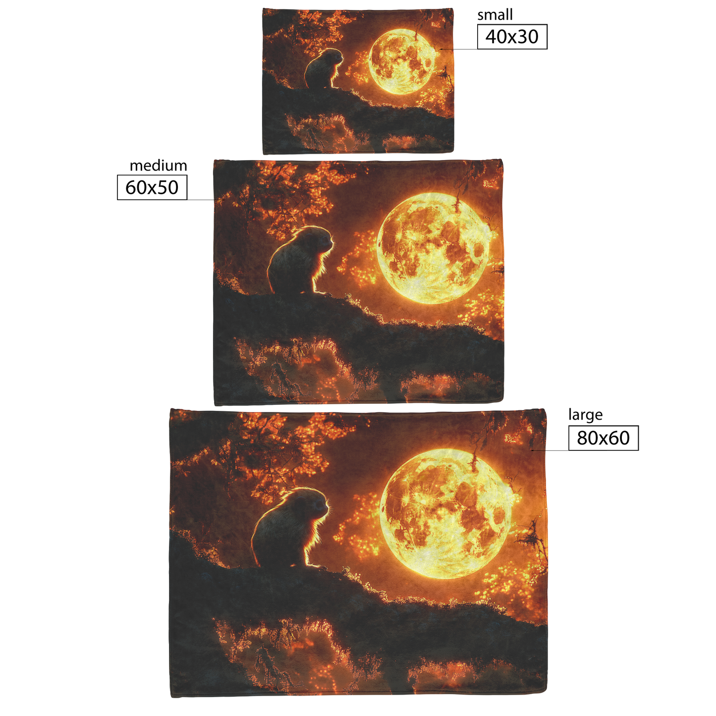 Tamarin_Silhouetted_Against_Glowing_Full_H_Blanket_Size_Options_Mockup.png
