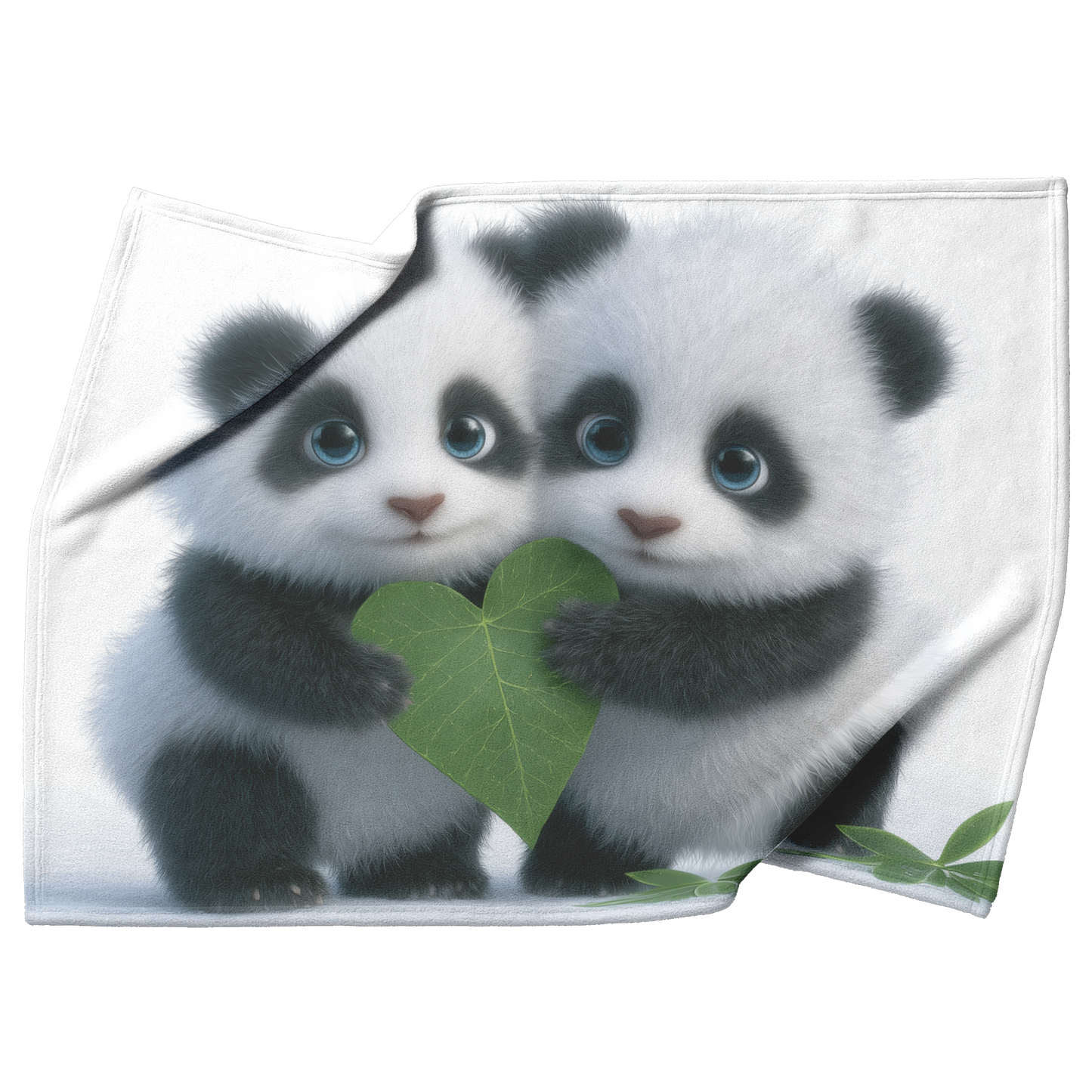 Two_Baby_Pandas_Hugging_Holding_Heart_Sh_H_Blanket_Top_Bottom_Folds_Mockup.png_15350613