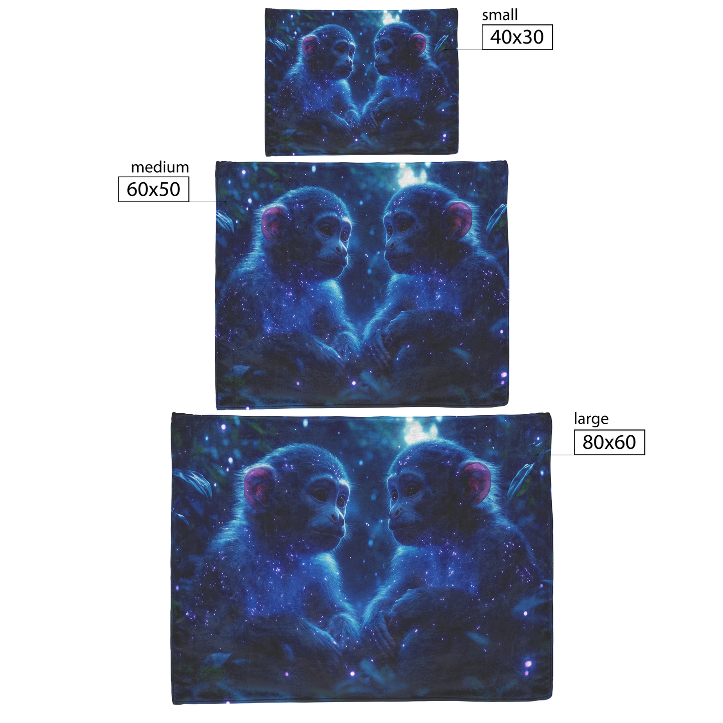 Two_Capuchin_Monkeys_Sitting_in_a_Glowin_H_Blanket_Size_Options_Mockup.png