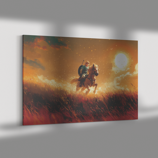 Vibrant_Twilight_Field_With_Heroic_Warri_H_Rectangle_Dramatic_Shadow_Mockup.png