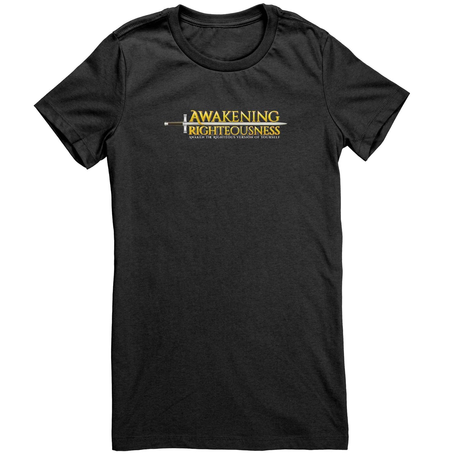 Awakening Righteousness Bella Women's Shirt