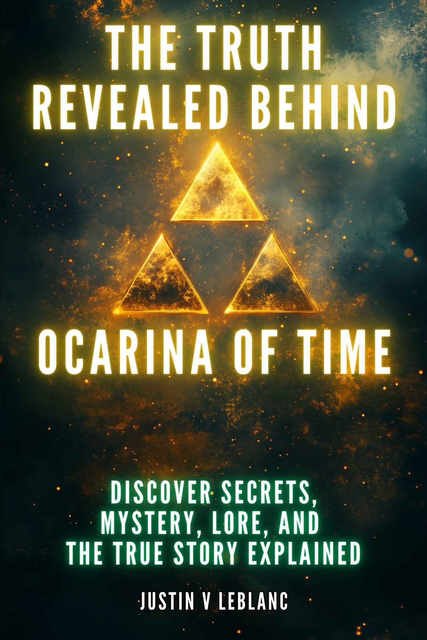 The Truth Revealed Behind The Ocarina of Time: Secrets, Mystery, Lore, and The True Story Explained
