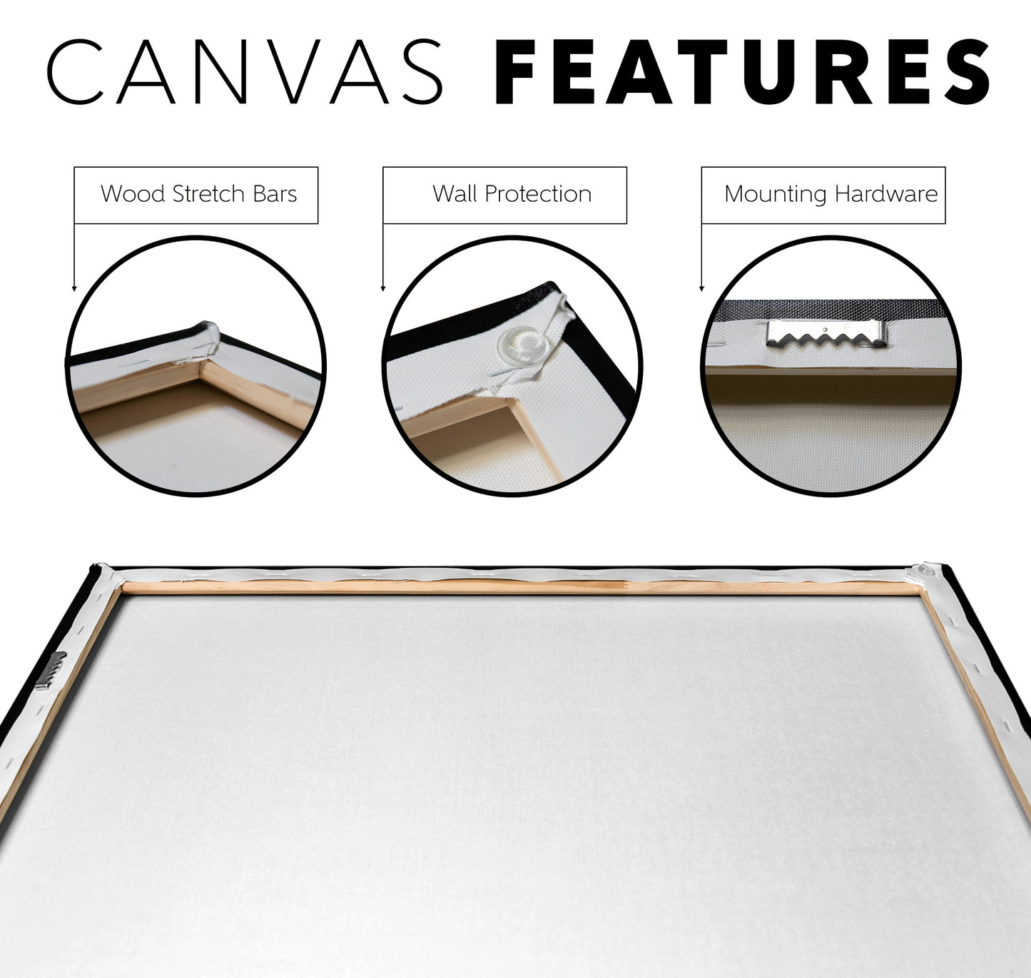 Cute Smiling Clownfish Swimming in the Sea with Bubbles and Coral Reef Vibrant Underwater Canvas Wall Art for Living Room Bedroom or Home Decor Canvas Wall Art Decor - Awakening Righteousness