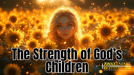 The Coming Persecution and the Strength of God’s Children