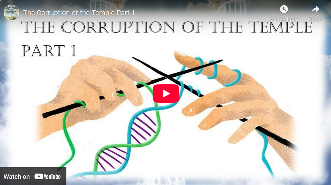 The Corruption of the Temple Of God
