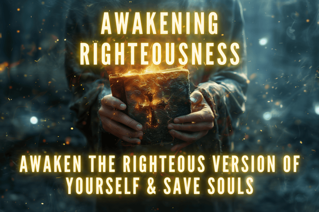 Awakening Righteousness - The Counterfeit Christ: Exposing New Age Christ Consciousness - Awakening Righteousness