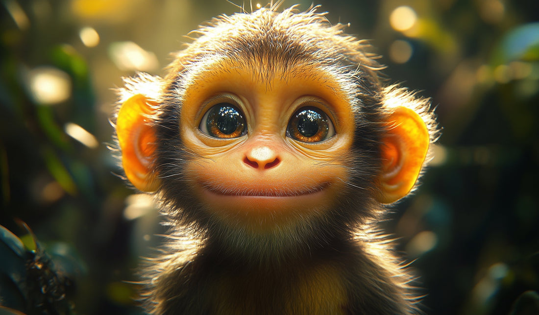 Adorable Inspiration: Introducing Our Cute Animals Canvas Wall Art Collection - Awakening Righteousness