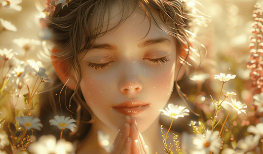 The Power of Storytelling in Teaching Biblical Principles to Children - Awakening Righteousness