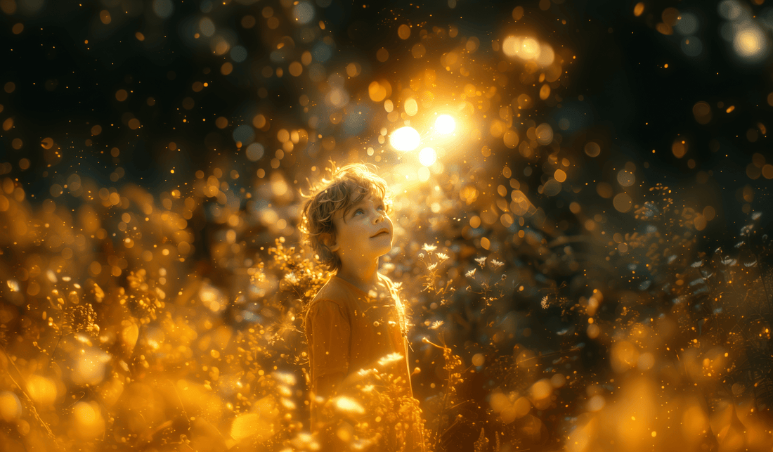 The Importance of Being a Believer as a Child in This Fallen World: Insights from the King James Bible and the Amazing Bible Adventures for Children Series - Awakening Righteousness
