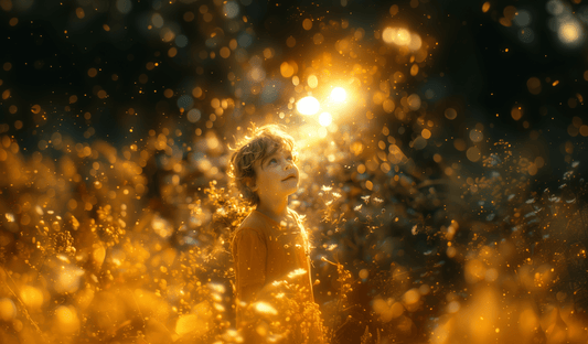 The Importance of Being a Believer as a Child in This Fallen World: Insights from the King James Bible and the Amazing Bible Adventures for Children Series - Awakening Righteousness