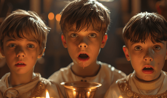 How to Discuss Bible Stories with Your Children After Watching - Awakening Righteousness