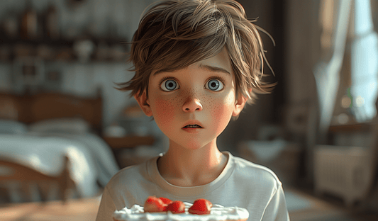 Amazing Bible Adventures for Children: Available on Amazon Prime - Awakening Righteousness