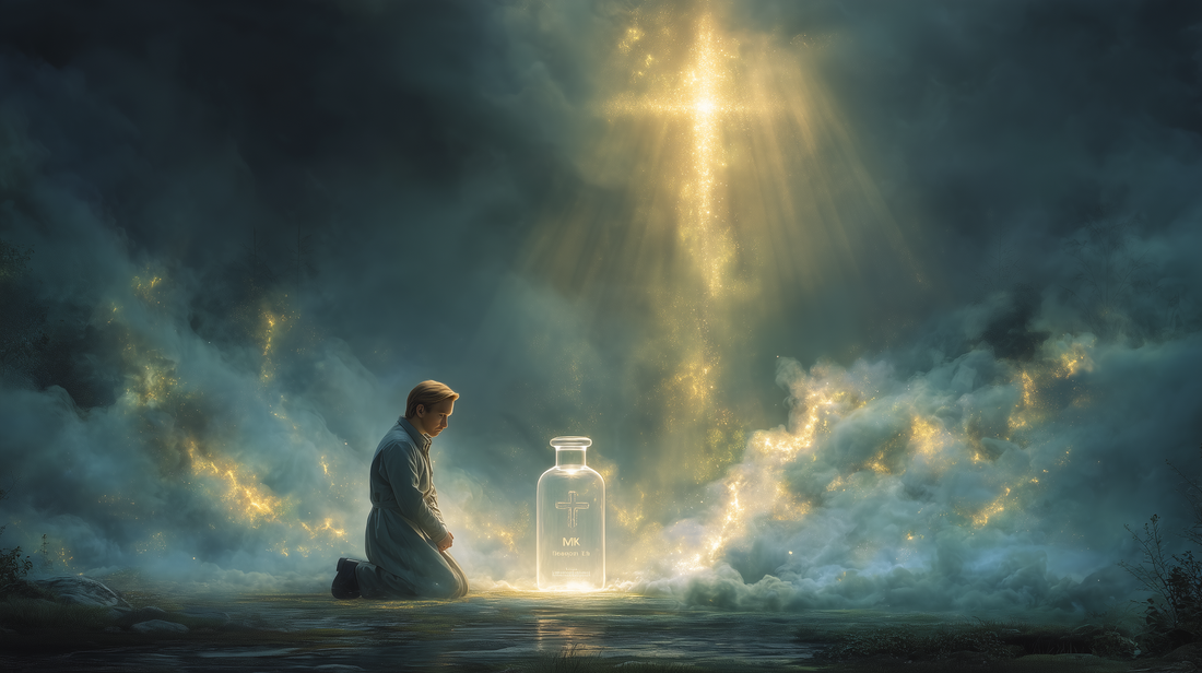 MK-677 and Pharmakeia: The Sorcery of Modern Science and the Deception of Artificial Transformation (KJV Truth)