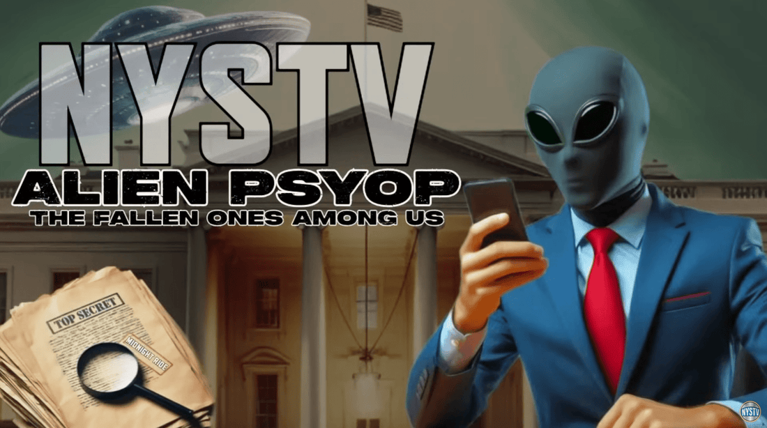 NYSTV | The Midnight Ride: Illuminating Truth in the Darkest Hours - Awakening Righteousness