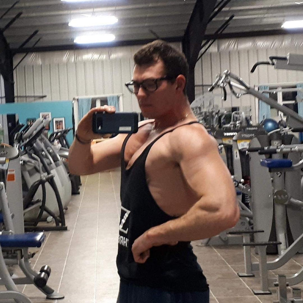 Sculpting Your Best Self: A Simple Guide to Building an Aesthetic Physique Naturally