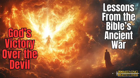 The Ancient War Between Our Heavenly Father and the Devil - Awakening Righteousness