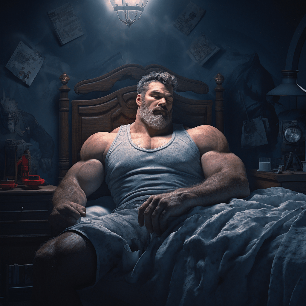 Unlocking the Power of 'Anabolic-Burst Wave Sleep' for Timeless Strength and Vitality
