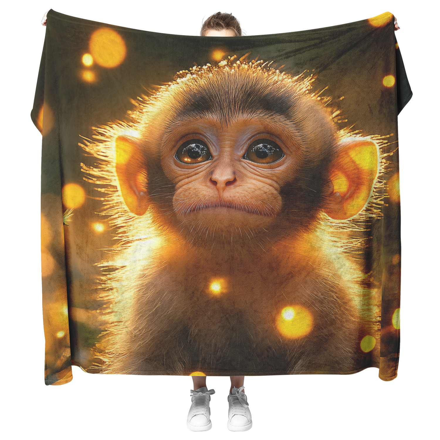 📖 Bible Adventures Sherpa Fleece Blanket Collection | Awakening Righteousness
