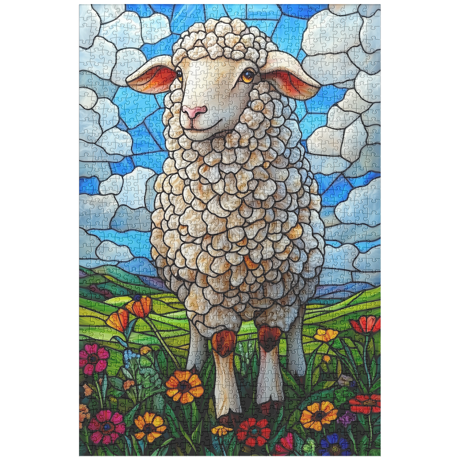 🧩 1000 Piece Jigsaw Puzzle Collection | Awakening Righteousness