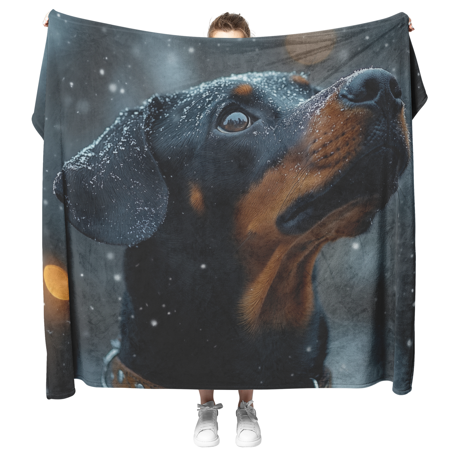 🐶 Dogs Sherpa Fleece Blanket Collection | Awakening Righteousness