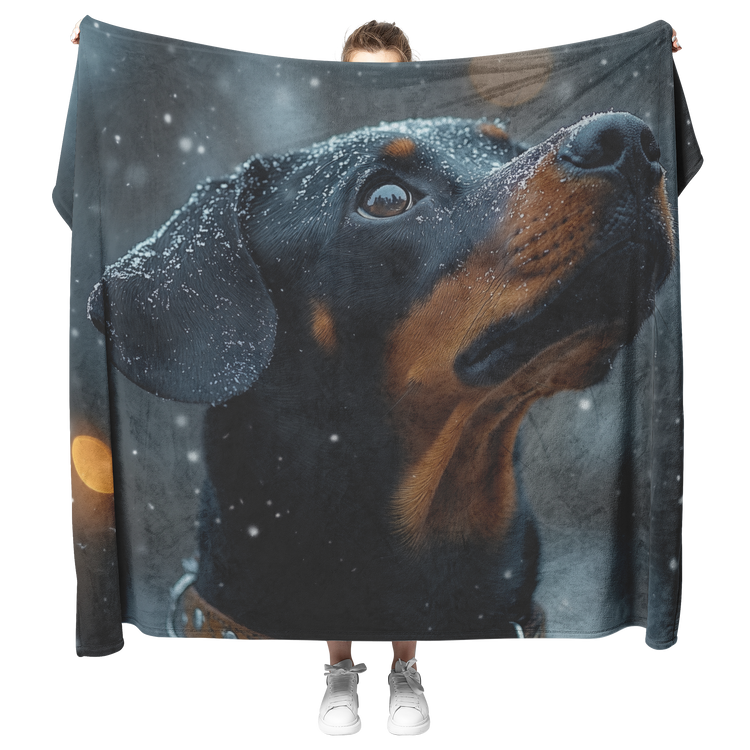 🐶 Dogs Sherpa Fleece Blanket Collection | Awakening Righteousness