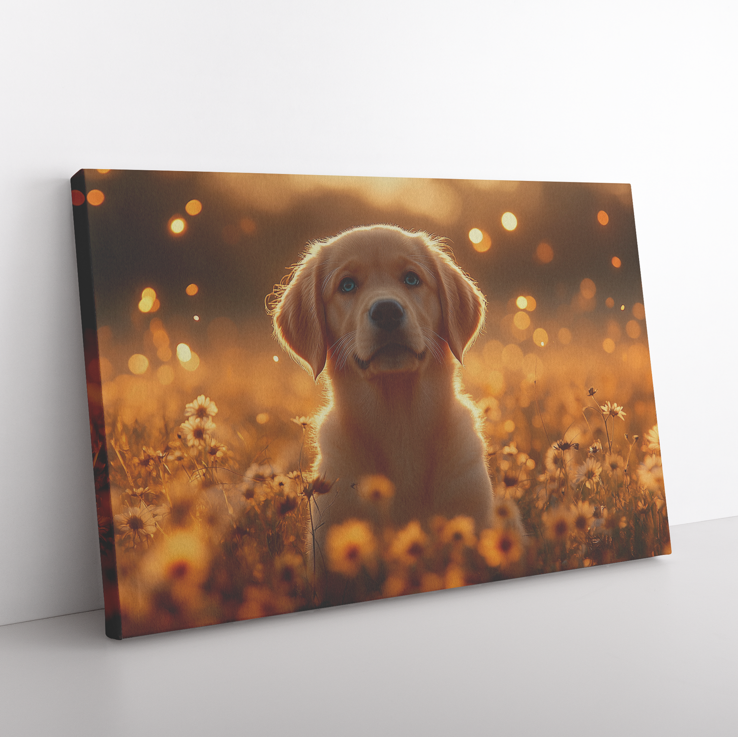 🐾 Labrador Retriever Dog Canvas Wall Art Collection | Awakening Righteousness