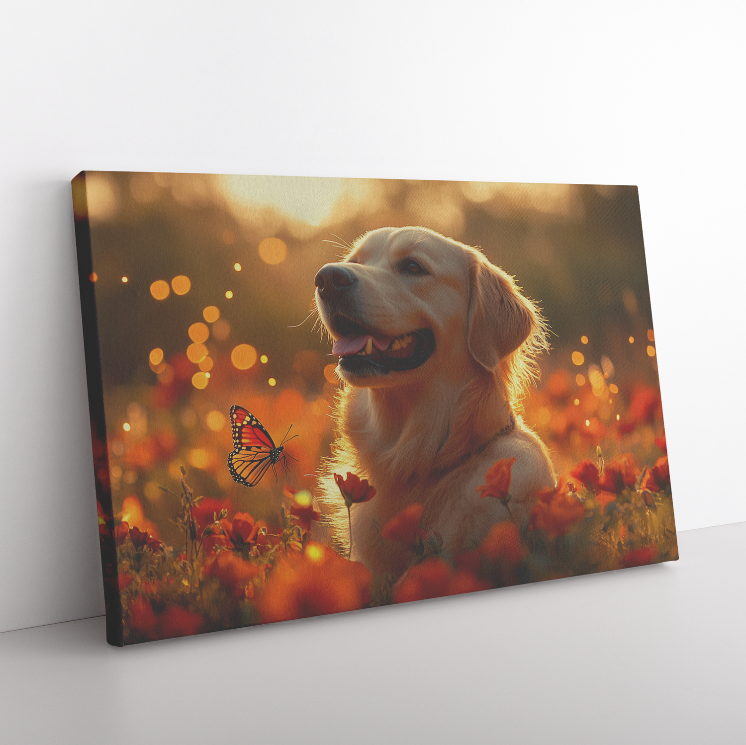 🐶 Dogs Canvas Wall Art Collection | Awakening Righteousness