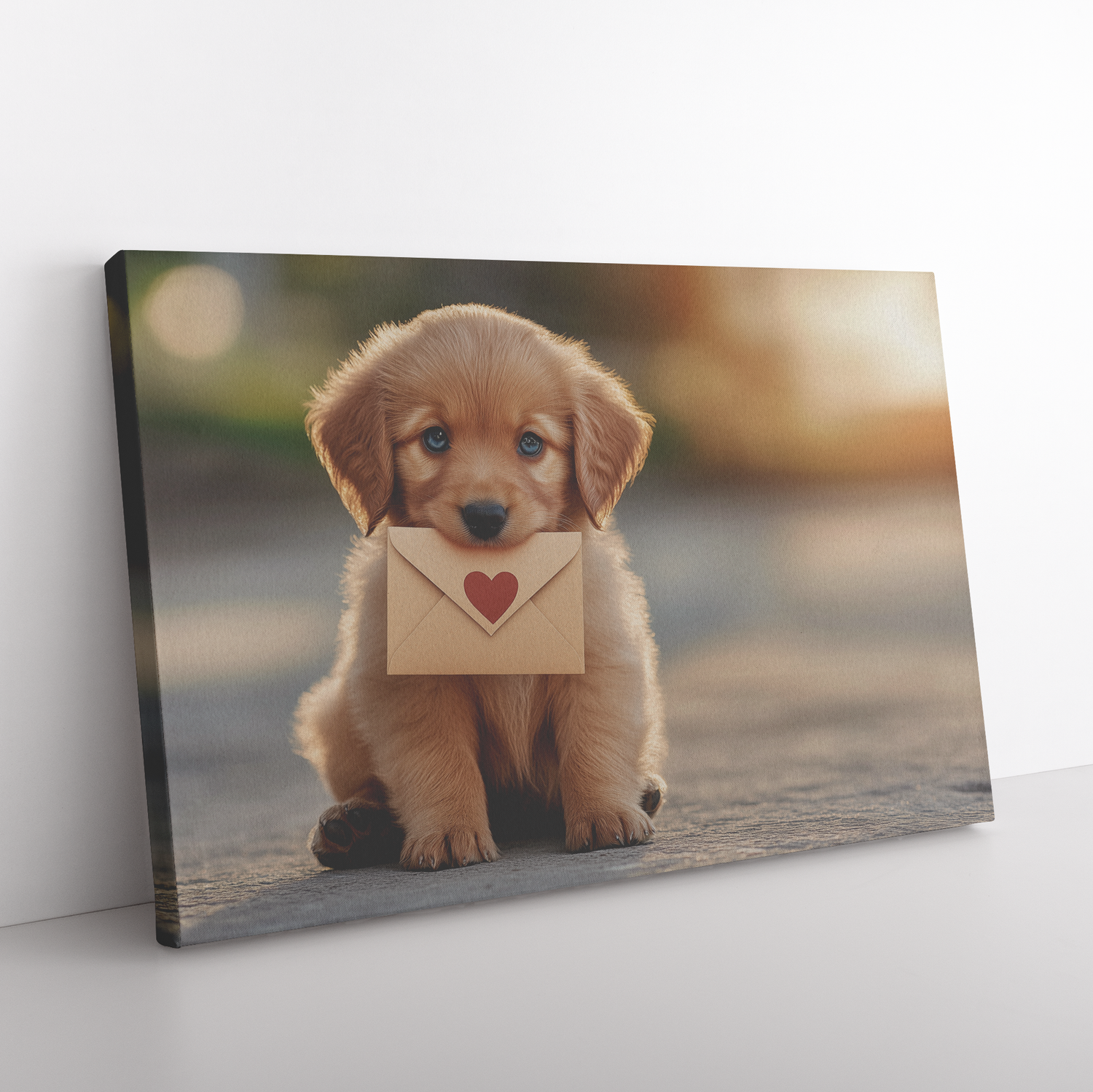 💖 Valentines Day Canvas Wall Art Collection