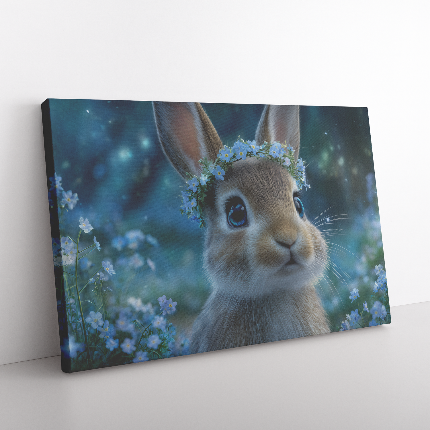 🐇 Rabbit Canvas Wall Art Collection