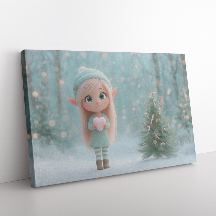 🧚 Fairy Canvas Wall Art Collection | Awakening Righteousness
