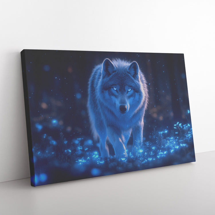 🐺 Wolf Canvas Wall Art Collection | Awakening Righteousness