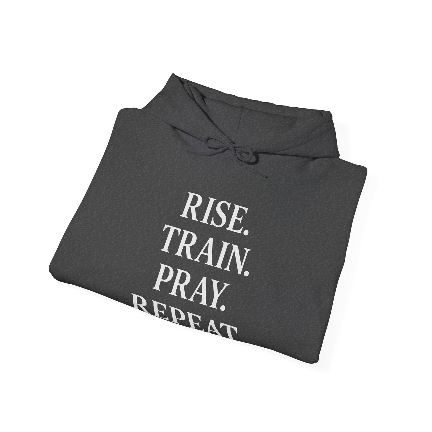 Rise Train Pray Repeat Awakening Righteousness Hoody For Men and Women - Awakening Righteousness