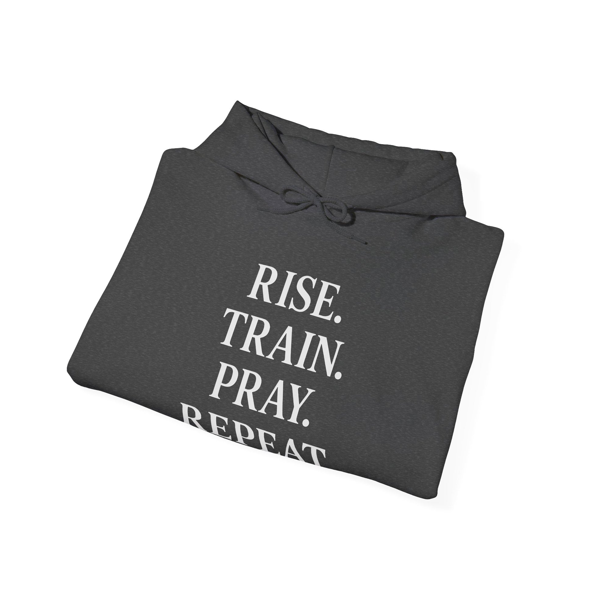 Rise Train Pray Repeat Awakening Righteousness Hoody For Men and Women - Awakening Righteousness